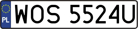 WOS5524U