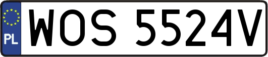 WOS5524V