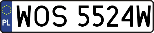 WOS5524W