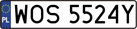 WOS5524Y