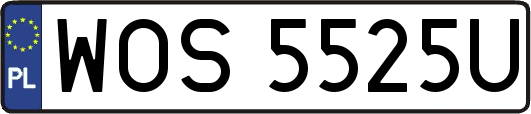 WOS5525U