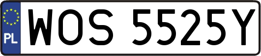 WOS5525Y