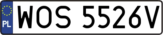 WOS5526V