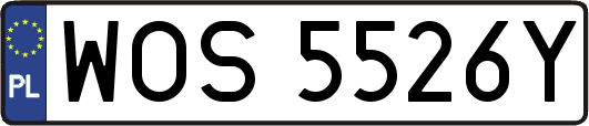 WOS5526Y