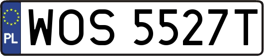 WOS5527T