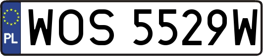 WOS5529W