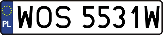 WOS5531W