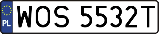 WOS5532T