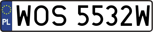 WOS5532W