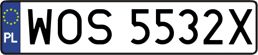 WOS5532X