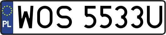 WOS5533U