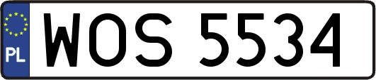 WOS5534