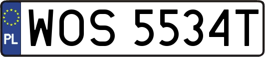 WOS5534T