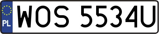WOS5534U