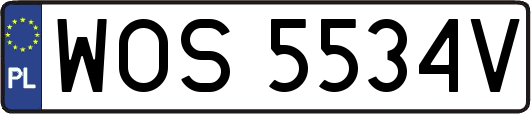 WOS5534V