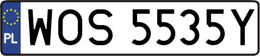 WOS5535Y