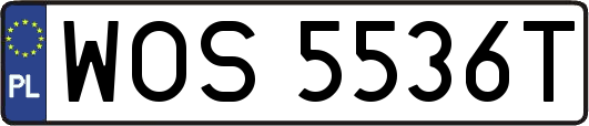 WOS5536T
