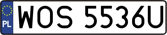 WOS5536U