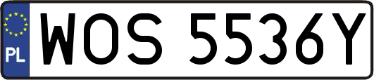 WOS5536Y
