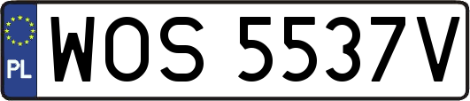 WOS5537V