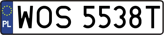 WOS5538T