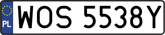 WOS5538Y