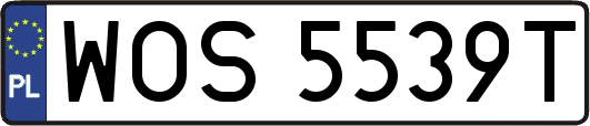 WOS5539T