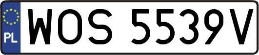 WOS5539V