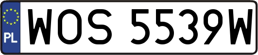 WOS5539W