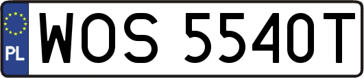 WOS5540T