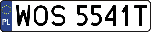 WOS5541T