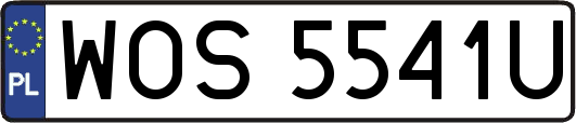 WOS5541U