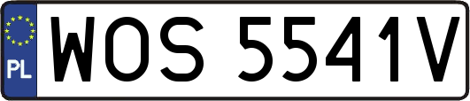 WOS5541V