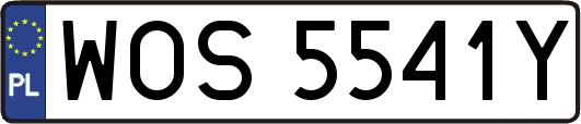 WOS5541Y
