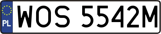 WOS5542M