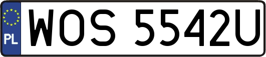 WOS5542U