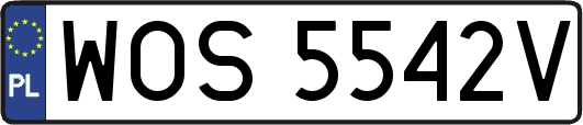 WOS5542V