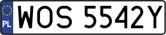 WOS5542Y