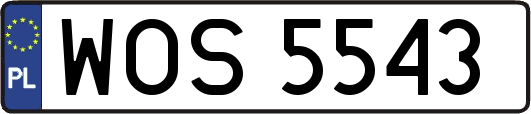 WOS5543