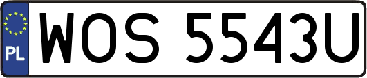 WOS5543U
