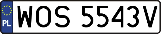 WOS5543V