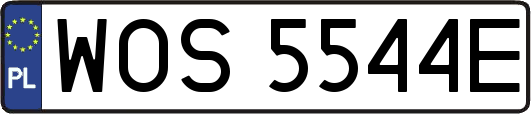 WOS5544E