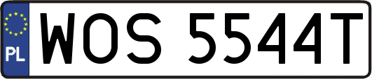 WOS5544T