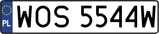 WOS5544W