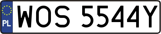 WOS5544Y