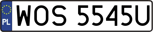 WOS5545U