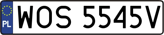 WOS5545V