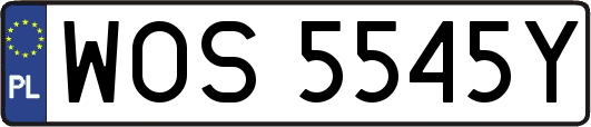 WOS5545Y