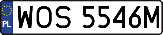 WOS5546M