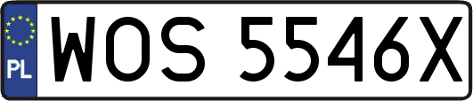 WOS5546X